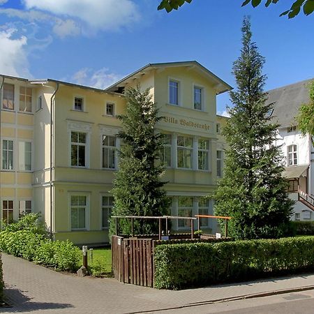 Villa Waldstrasse 10 Heringsdorf Zewnętrze zdjęcie