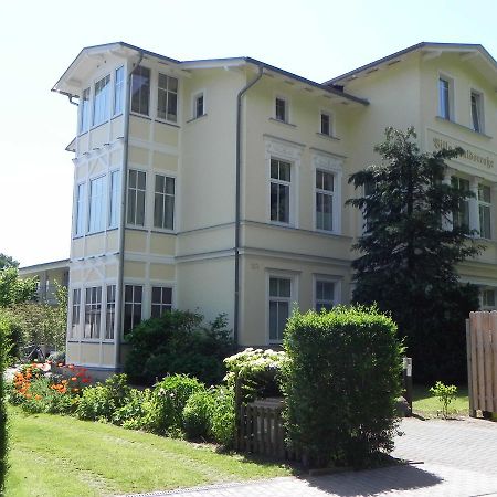 Villa Waldstrasse 10 Heringsdorf Zewnętrze zdjęcie