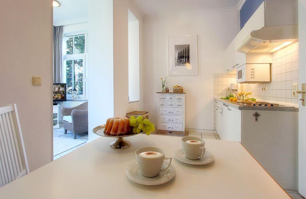 Villa Waldstrasse 10 Heringsdorf Zewnętrze zdjęcie