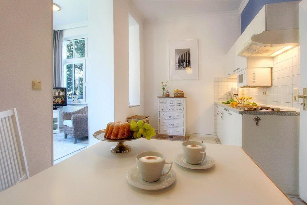 Villa Waldstrasse 10 Heringsdorf Zewnętrze zdjęcie