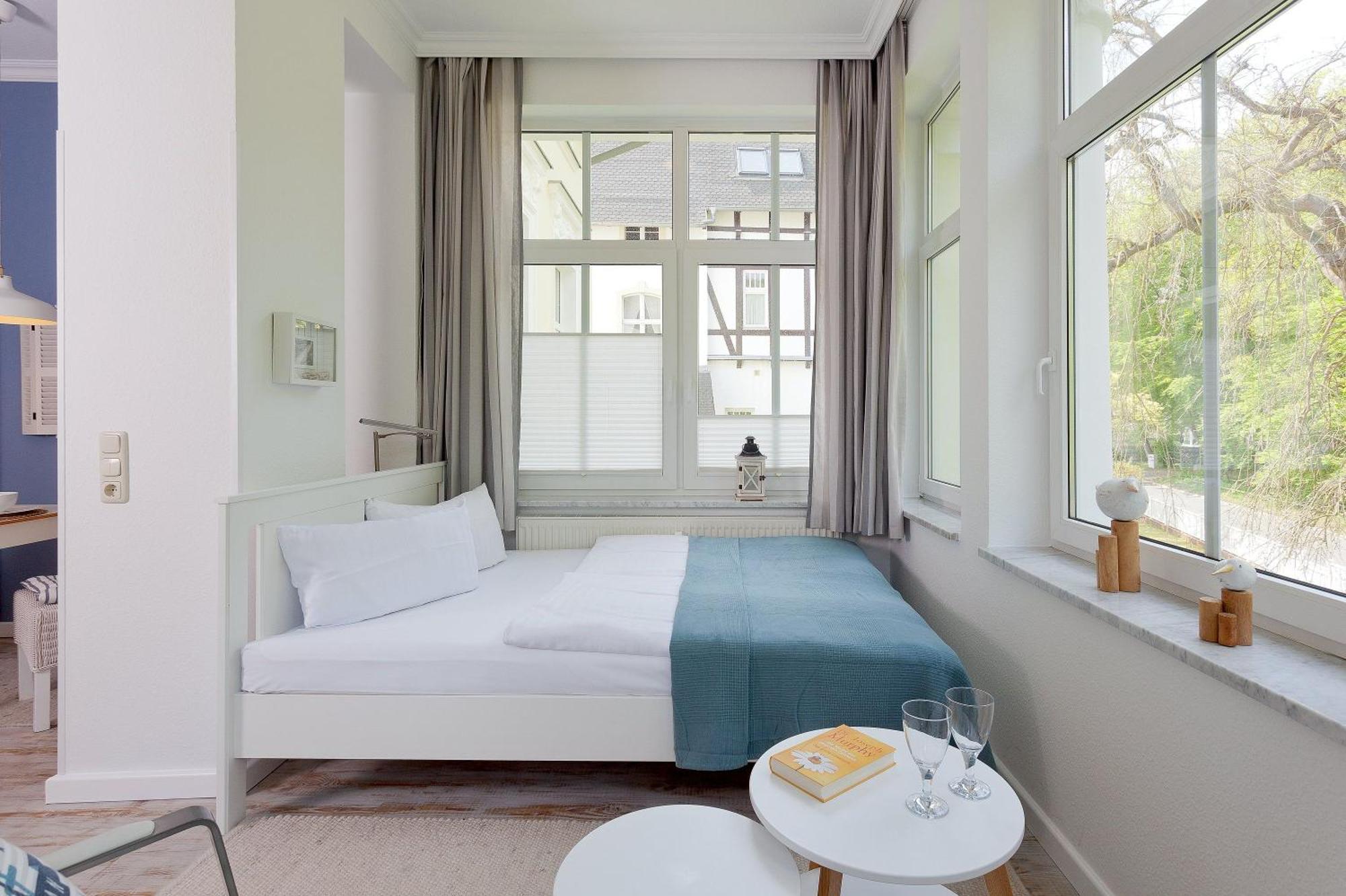 Villa Waldstrasse 10 Heringsdorf Zewnętrze zdjęcie
