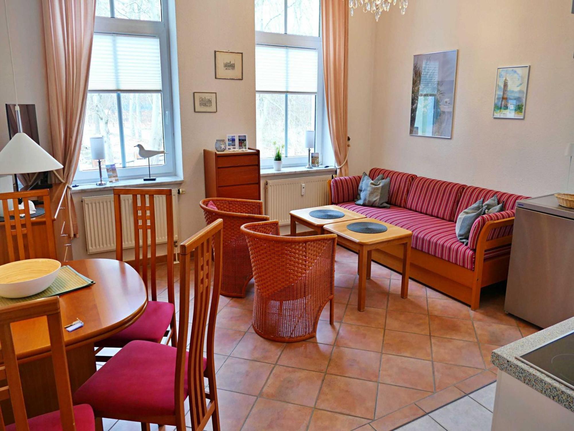 Villa Waldstrasse 10 Heringsdorf Zewnętrze zdjęcie