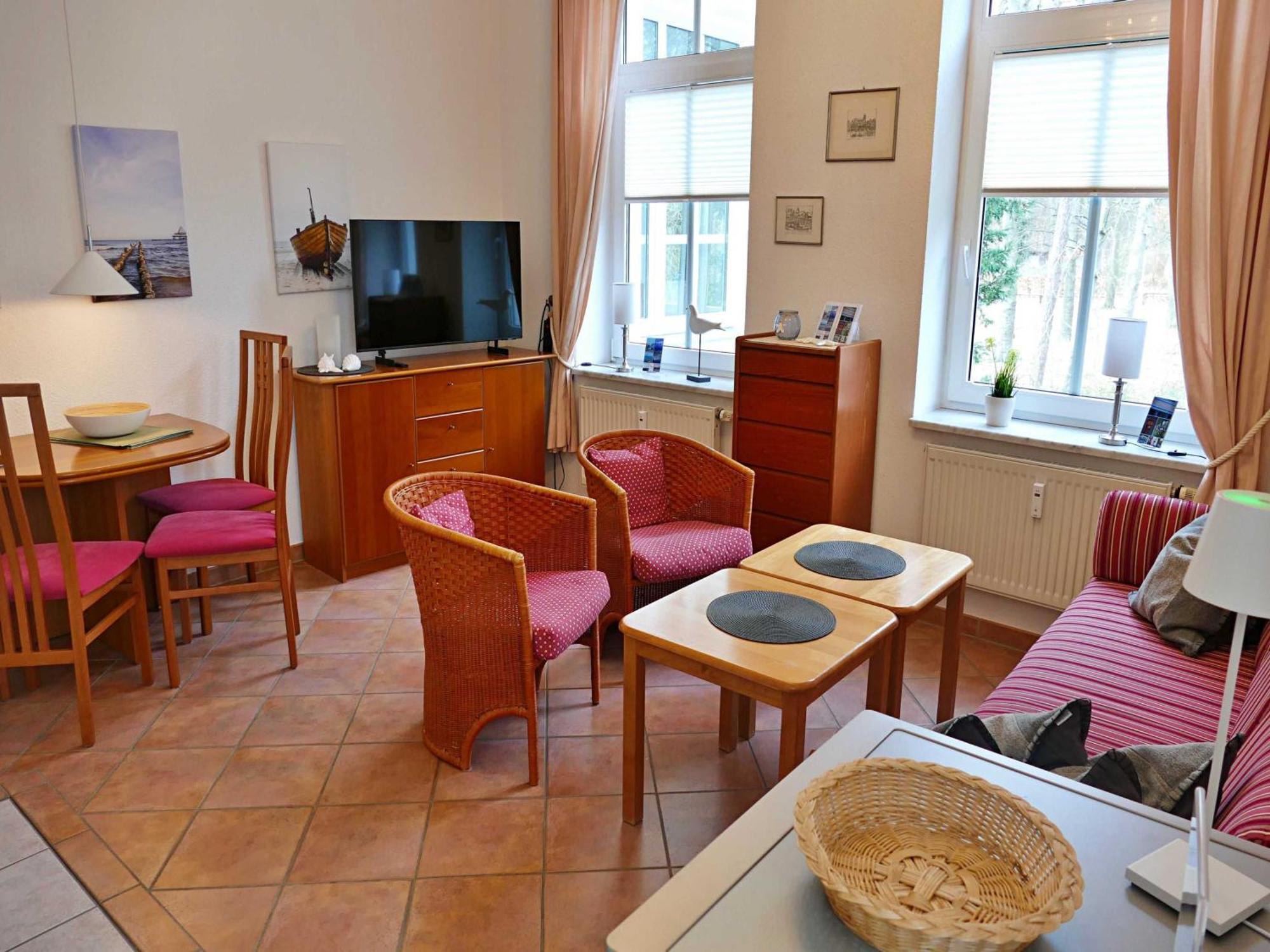 Villa Waldstrasse 10 Heringsdorf Zewnętrze zdjęcie