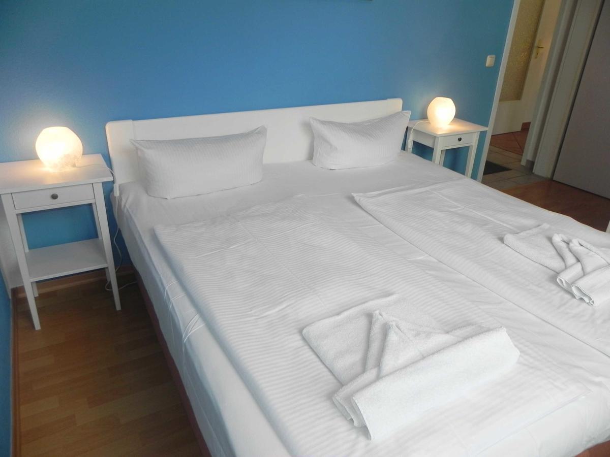 Villa Waldstrasse 10 Heringsdorf Zewnętrze zdjęcie
