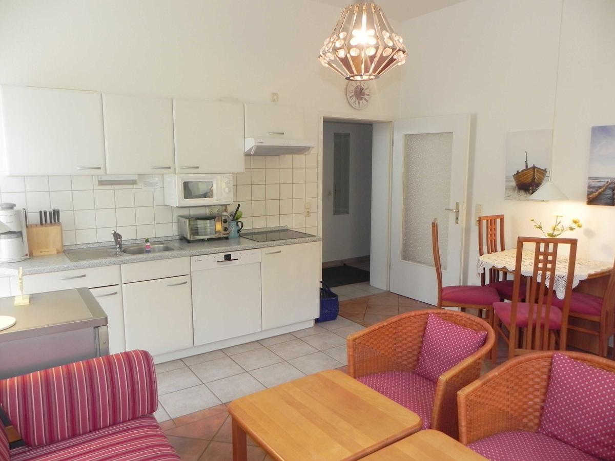 Villa Waldstrasse 10 Heringsdorf Zewnętrze zdjęcie