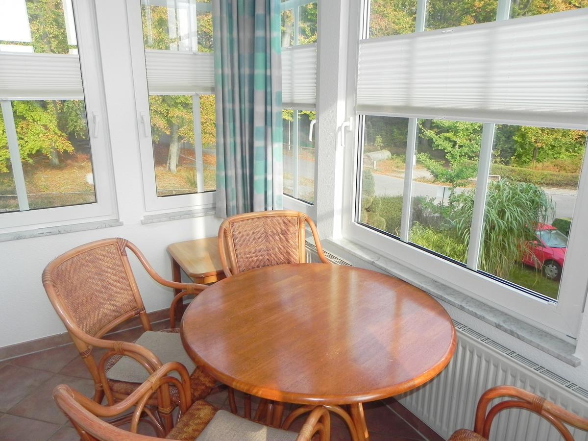 Villa Waldstrasse 10 Heringsdorf Zewnętrze zdjęcie