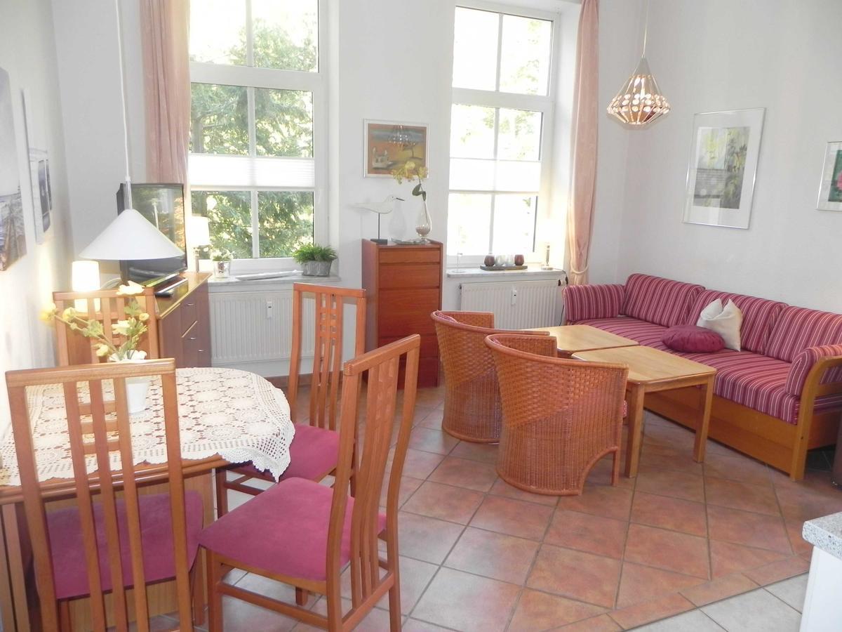 Villa Waldstrasse 10 Heringsdorf Zewnętrze zdjęcie