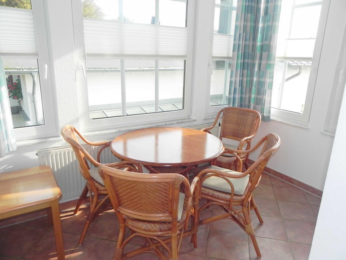 Villa Waldstrasse 10 Heringsdorf Zewnętrze zdjęcie