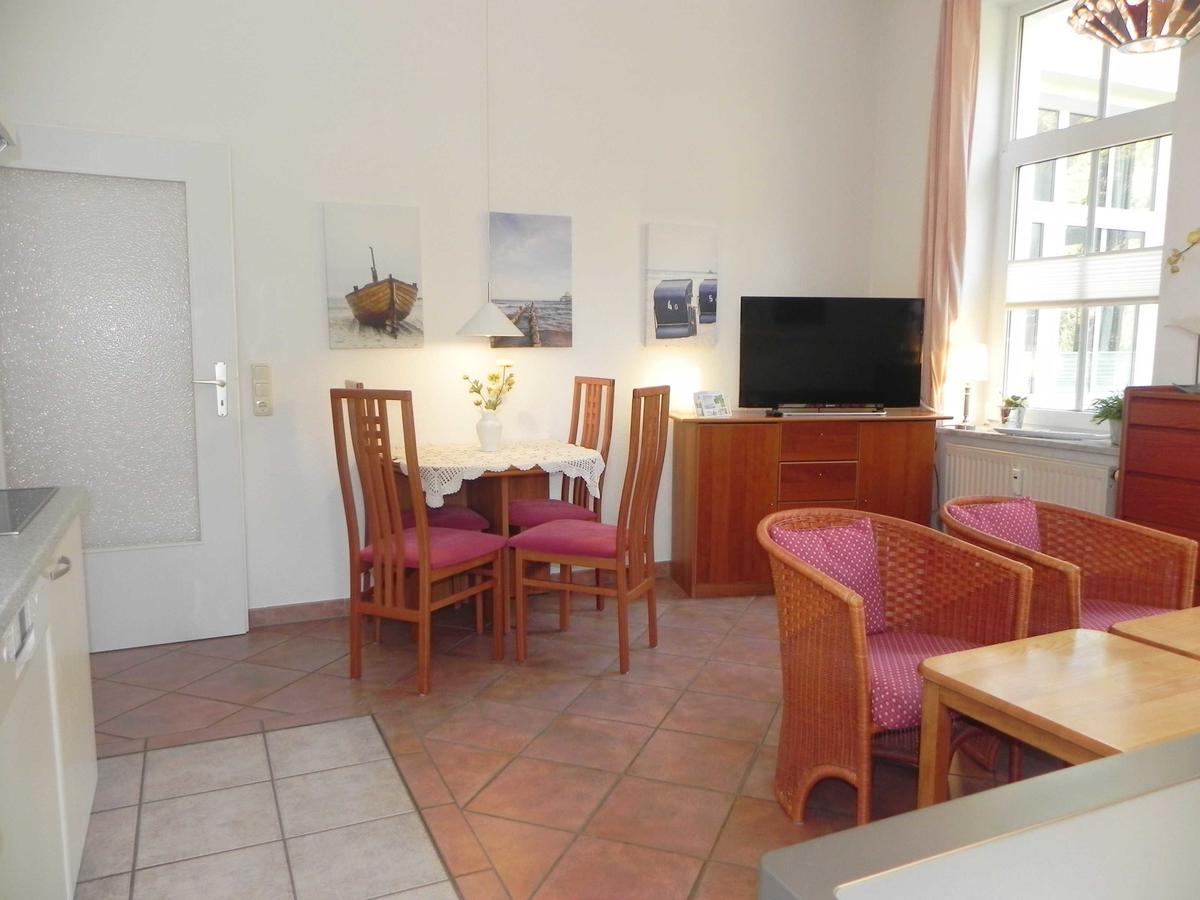 Villa Waldstrasse 10 Heringsdorf Zewnętrze zdjęcie